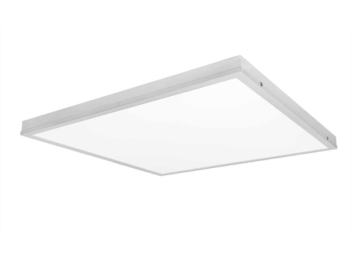 Panel podtynkowy/natynkowy 2w1 LED 60x60 40W 4000K Neutralna